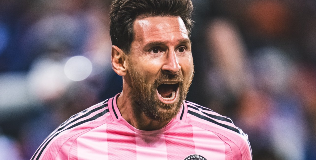 Inter Miami aplastó a FC Cincinnati con un Messi descomunal y jugará la final de conferencia