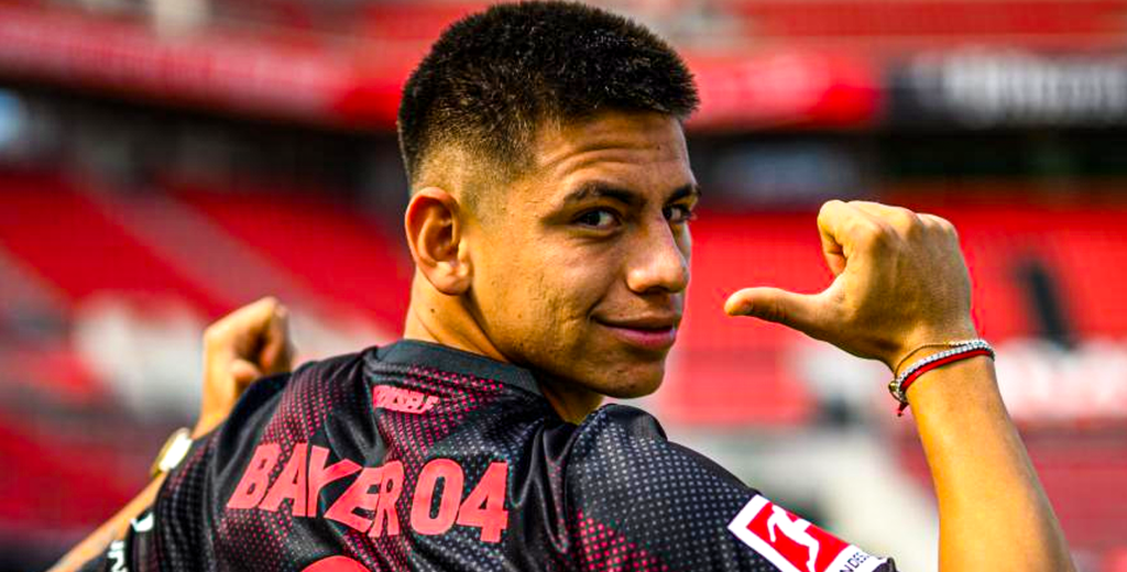 Echeverri no juega en Bayer Leverkusen y Guardiola explotó: "Pregúntenle a..."