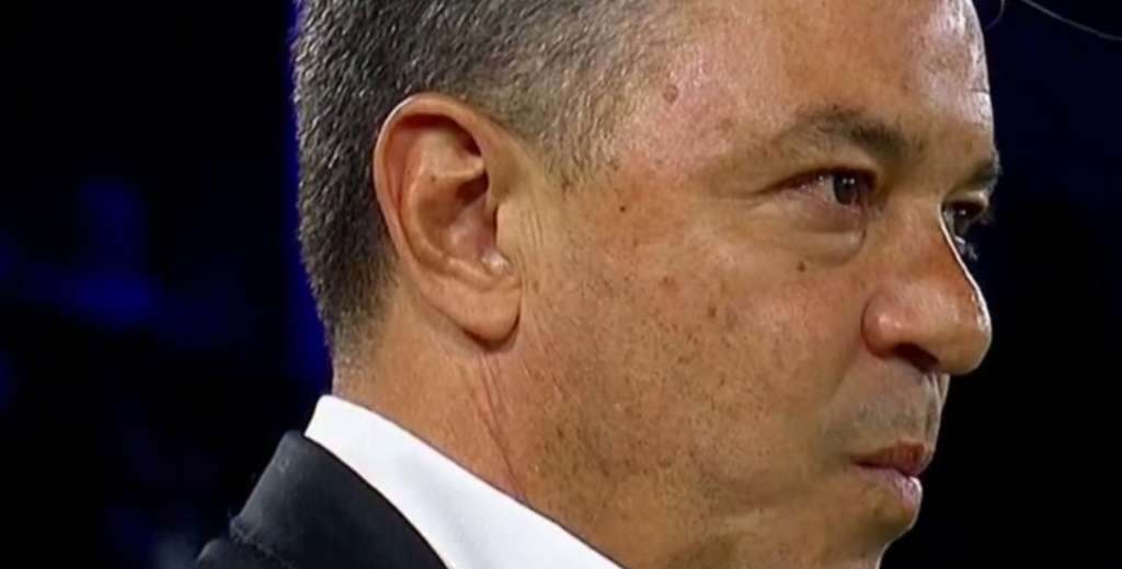 Marcelo Gallardo y el peor año de su carrera: perdió todo lo que jugó con River