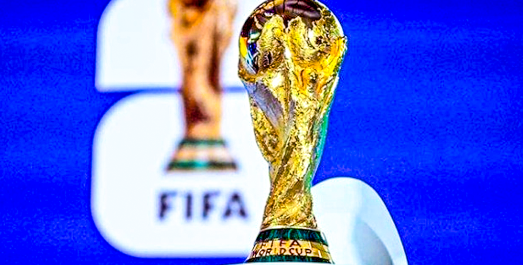 La FIFA lo confirmó: los bombos listos para el sorteo de la Copa del Mundo