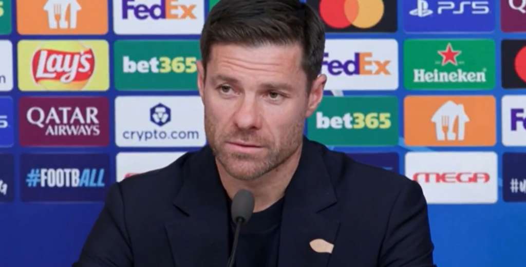 Xabi Alonso zanjó las dudas con los rumores del vestuario: "Hay que tener respeto"