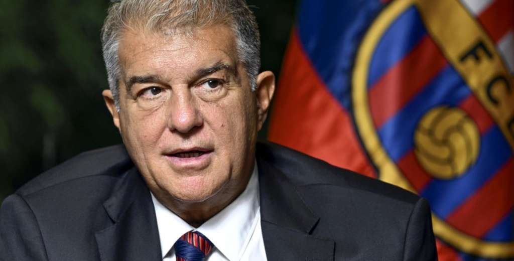 Laporta debe definir: se declar&oacute; transferible y solo quiere jugar en FC Barcelona