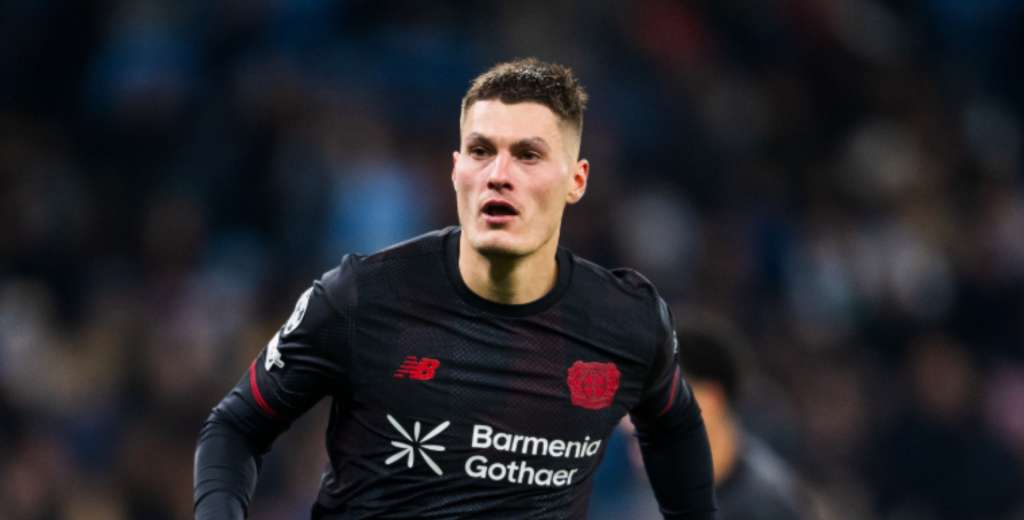 Manchester City cayó 2-0 ante el Leverkusen y perdió el invicto en Champions