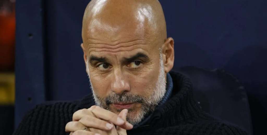 Guardiola quiere robarle un jugador de 100 millones al Paris Saint-Germain