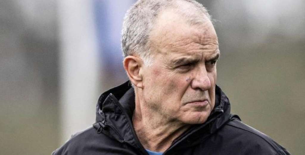 Marcelo Bielsa da el golpe en Uruguay: no dud&oacute; y lo dej&oacute; afuera del Mundial 2026