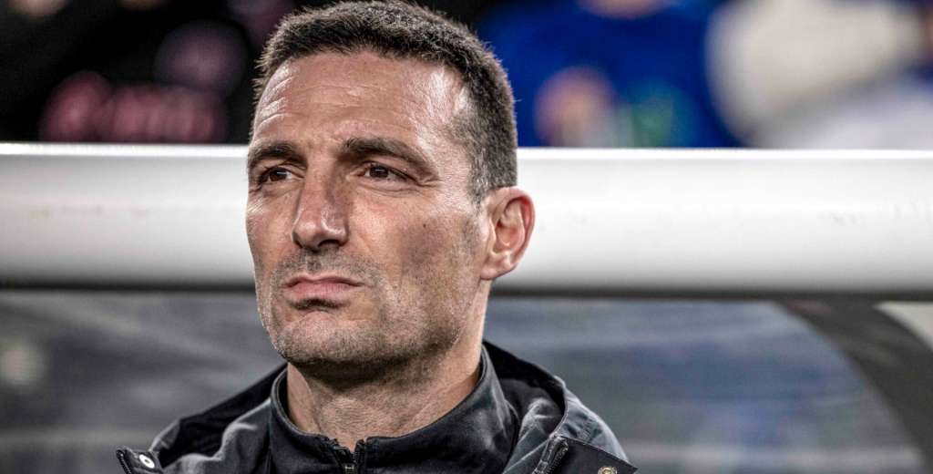 Argentina nunca lo convocó, es figura y Luis De La Fuente lo quiere para España...