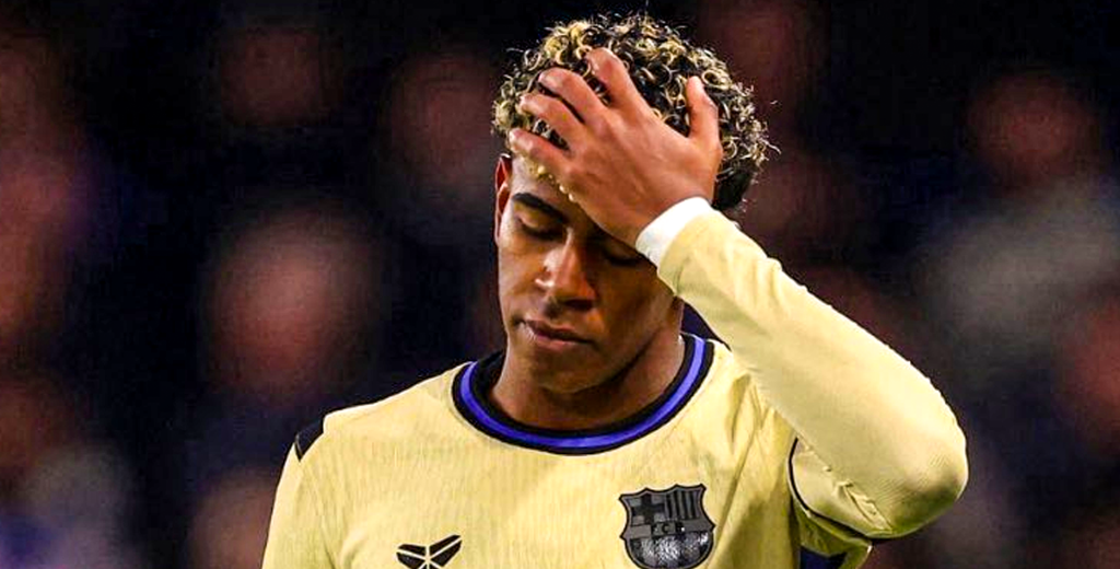 Es compañero de Yamal en la selección y lo destrozó: "Cucurella lo metió en el bolsillo"