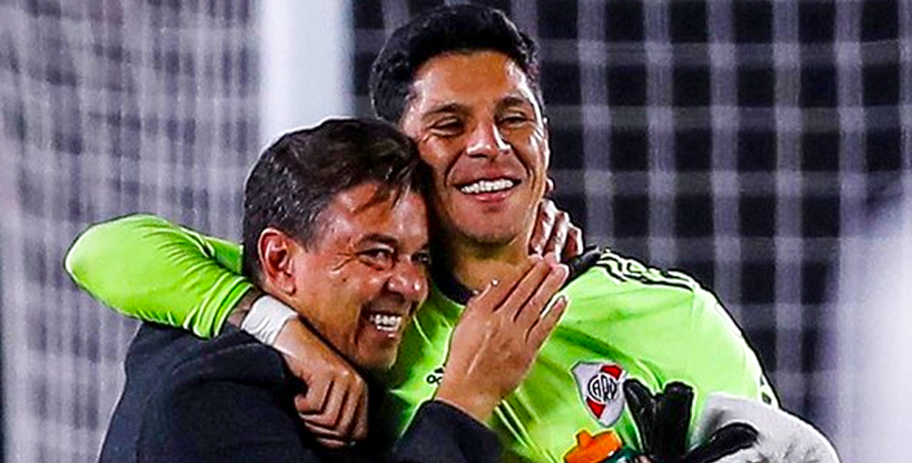 Arde River Plate: Marcelo Gallardo y la decisión más dura con Enzo Pérez