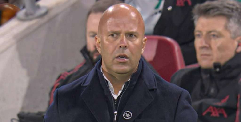 Liverpool y otra humillación: PSV lo goleó 4-1 y Slot dejó la peor frase de todas