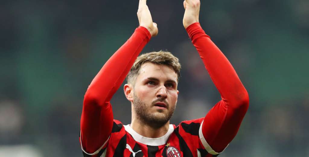 AC Milan quiere vender a Giménez y buscan a un goleador francés de la Premier