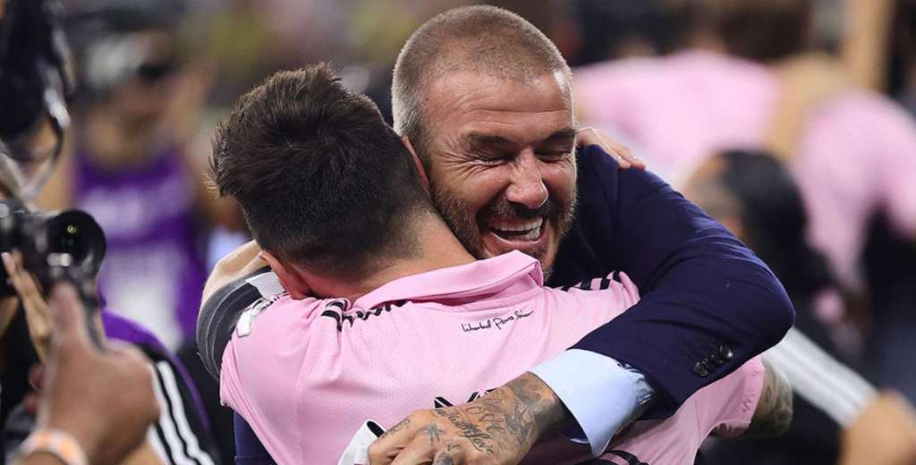 Ni Lewandowski ni Neymar: Inter Miami quiere a un delantero campeón de Champions