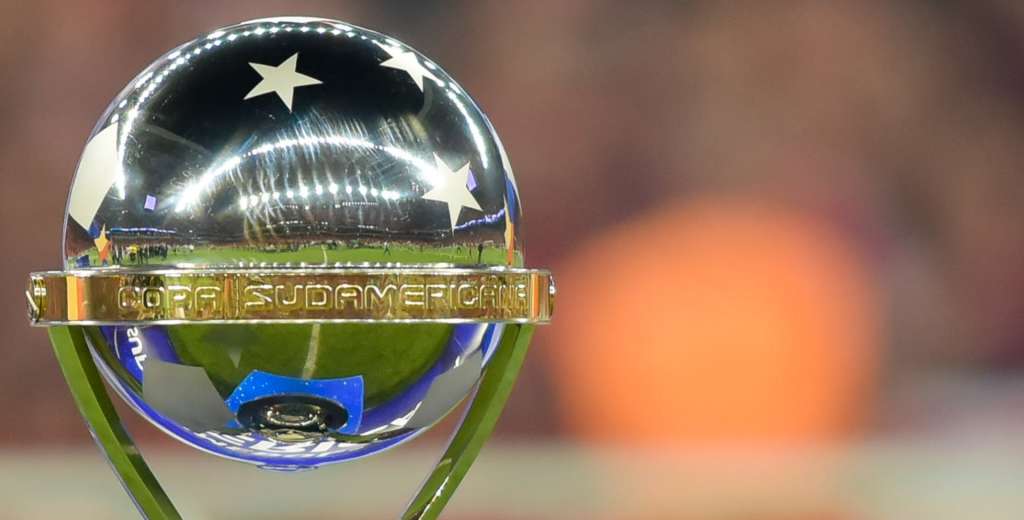 Es oficial: Conmebol eligi&oacute; un enorme estadio para la final de Copa Sudamericana 2026