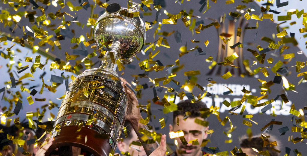 Y tras ganar la Libertadores, Flamengo jugará el torneo al que todos quiere ir