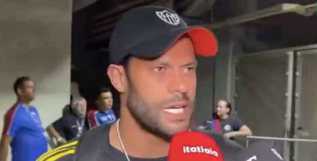 Y tras perderlo todo, Hulk destrozó a Sampaoli: "Yo no estoy acostumbrado a..."