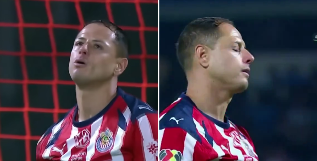 Chicharito falló el penal, Chivas quedó eliminado y tendrá el peor final de todos