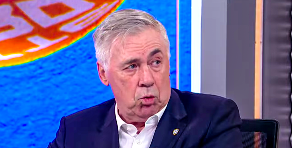 Ancelotti avisó y amenazó a Vinicius con la Copa del Mundo: "Llamaré a otro..."