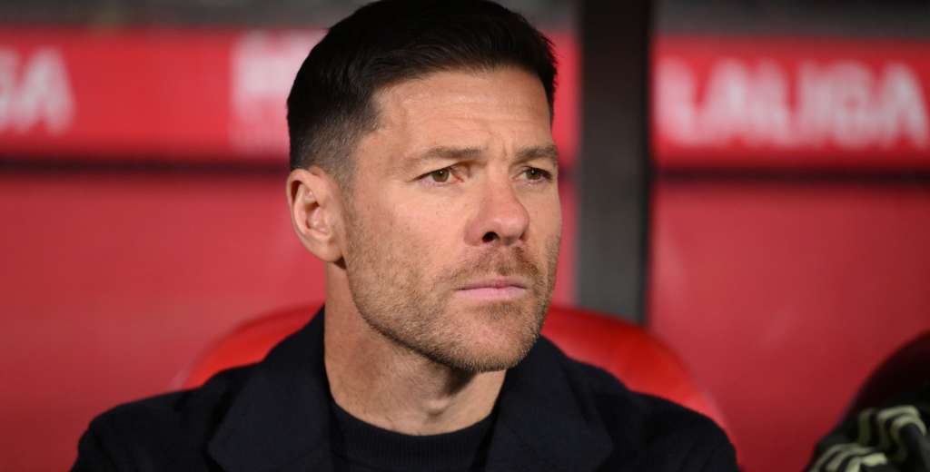 El golpe que gestiona Real Madrid: echar a Xabi Alonso y fichar al más grande...