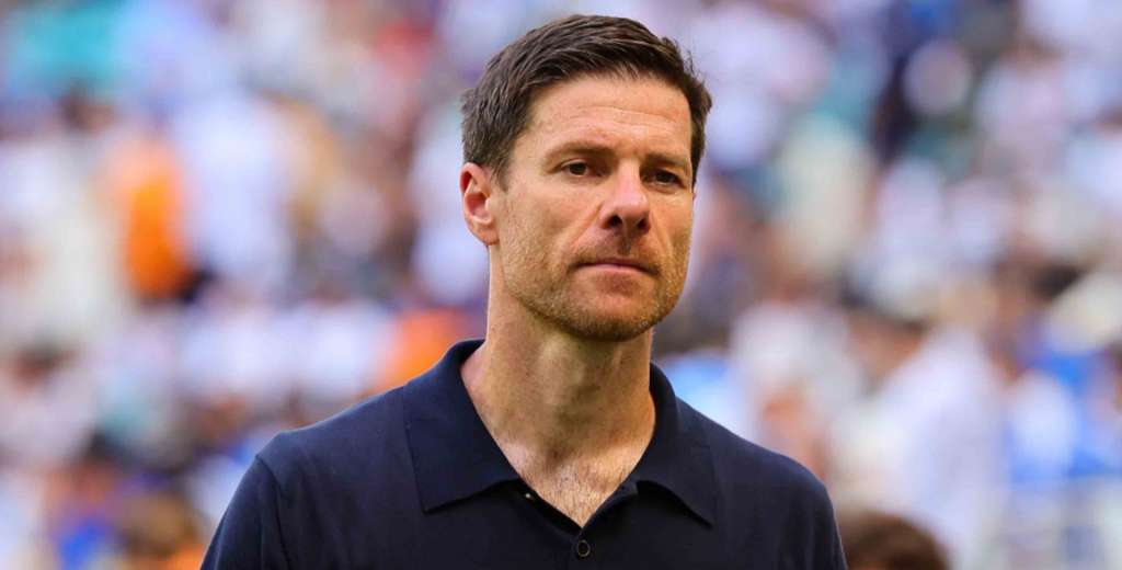 Xabi Alonso no esperaba esto: 100 millones y puede irse al Manchester United