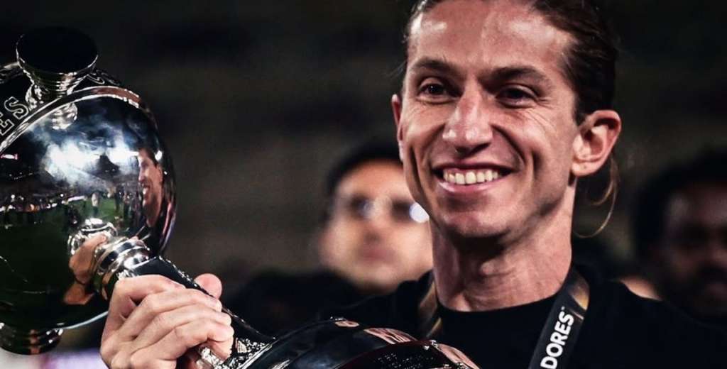 Y tras ganar la Copa Libertadores, se quiere ir del Flamengo: "Tuve seis ofertas..."