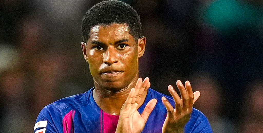 La decisión del FC Barcelona que hunde a Marcus Rashford: "Todavía no..."