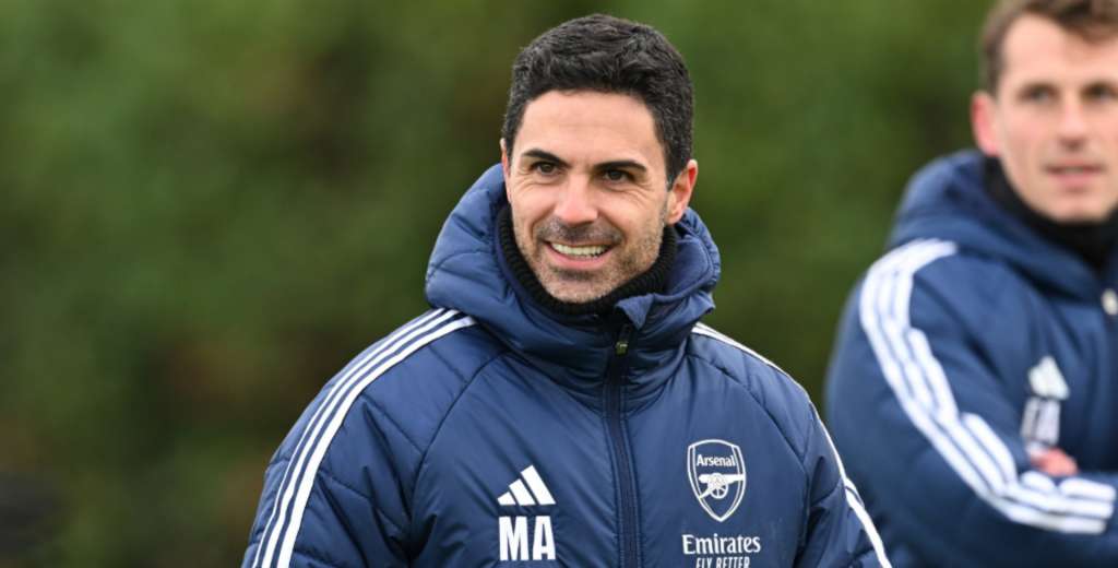 Arsenal FC prepara un bombazo de 120 millones para ganar la Premier y la Champions