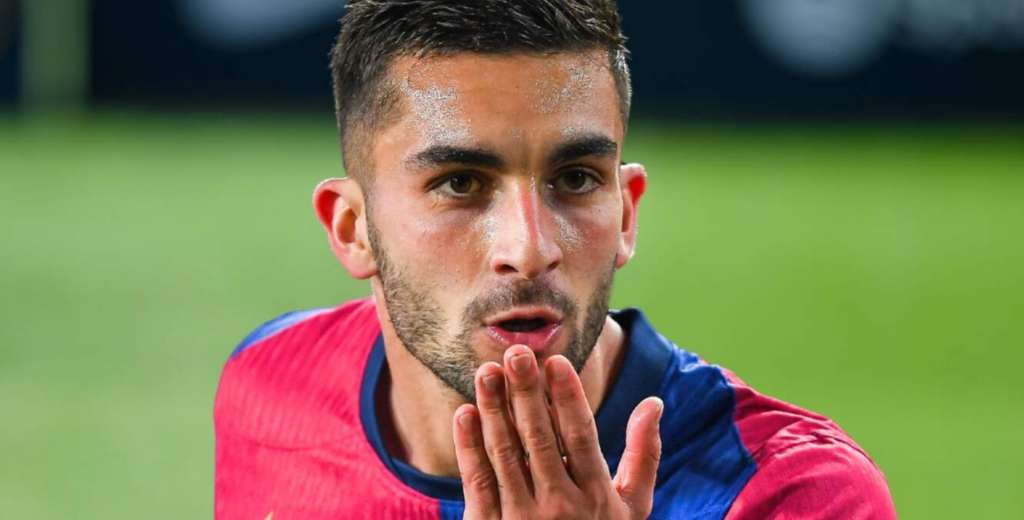 Quieren gastar 70 millones para llevarse a Ferrán Torres a la Premier League...