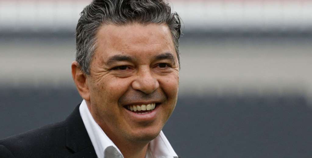 River acelera en el mercado: Gallardo va por un lateral uruguayo de 21 a&ntilde;os...