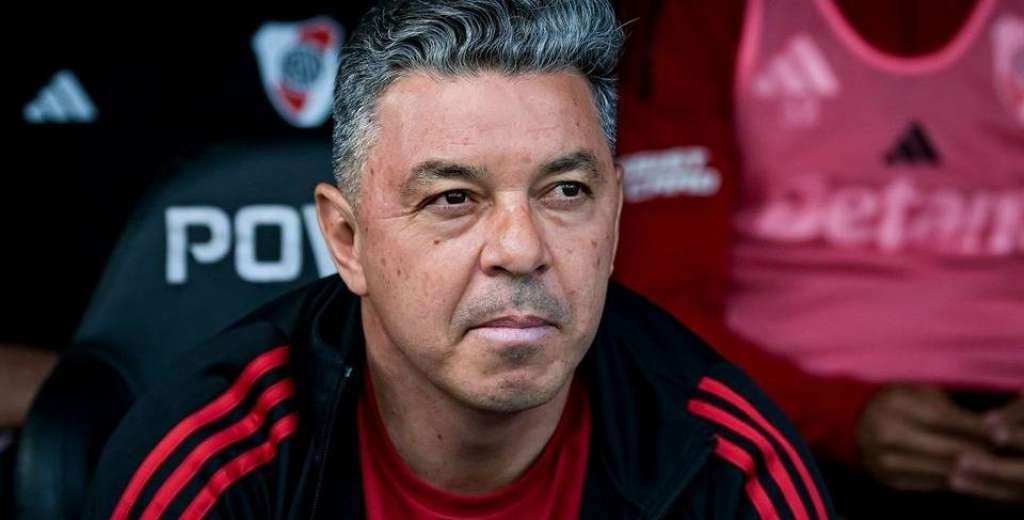 Y tras perder todo, Gallardo da el golpe: el fichaje impactante que puede cerrar River