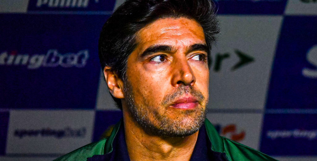 Palmeiras arde tras perder la Libertadores: se peleó con Abel Ferreira y puede irse