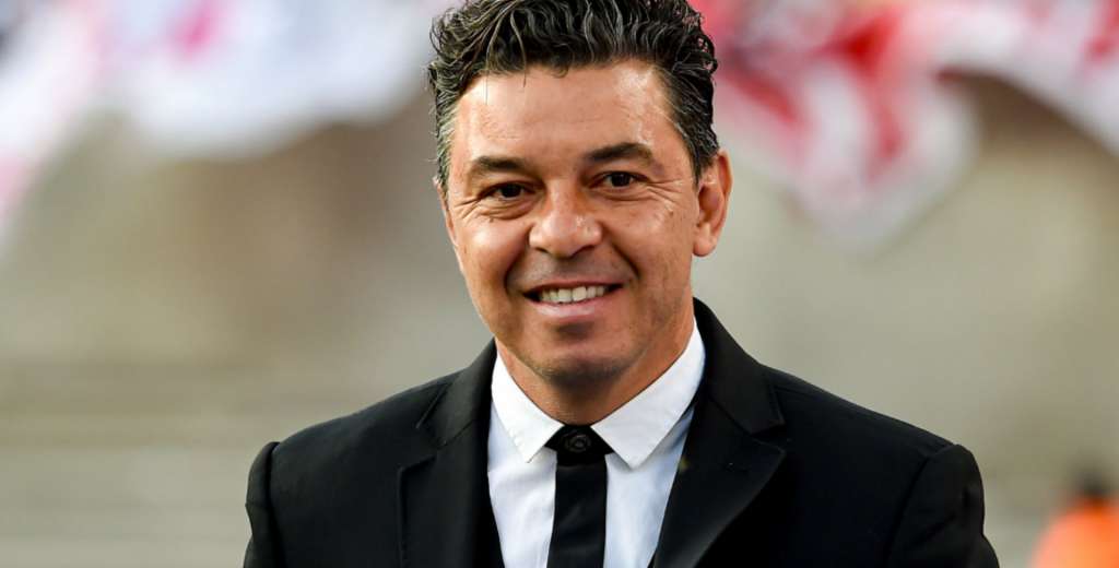 Gallardo arma el equipo para 2026 y quiere un refuerzo de la Premier League