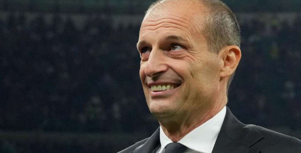 Traición extrema: Jugó en Inter de Milán y Allegri lo busca para el AC Milan