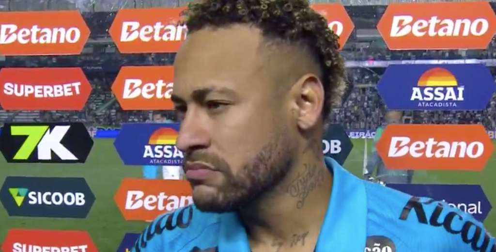 Neymar elige su futuro y no será Fluminense ni Inter Miami: "Es mi voluntad..."