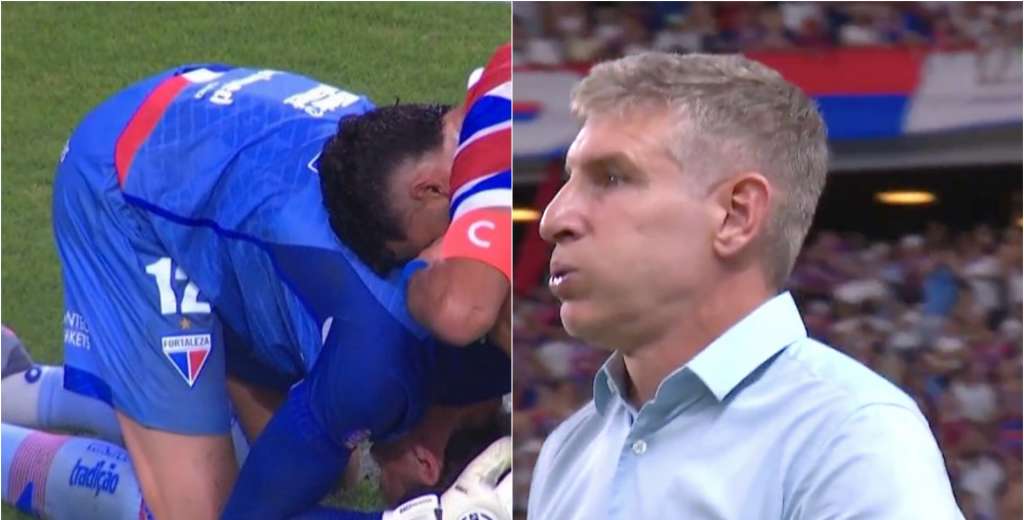 A los 91, Palermo desbordado y Brenno hace la atajada del año: no hay nada igual