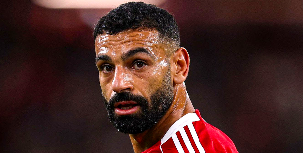 De m&aacute;xima figura a esto: un equipo de la MLS busca a Salah como agente libre