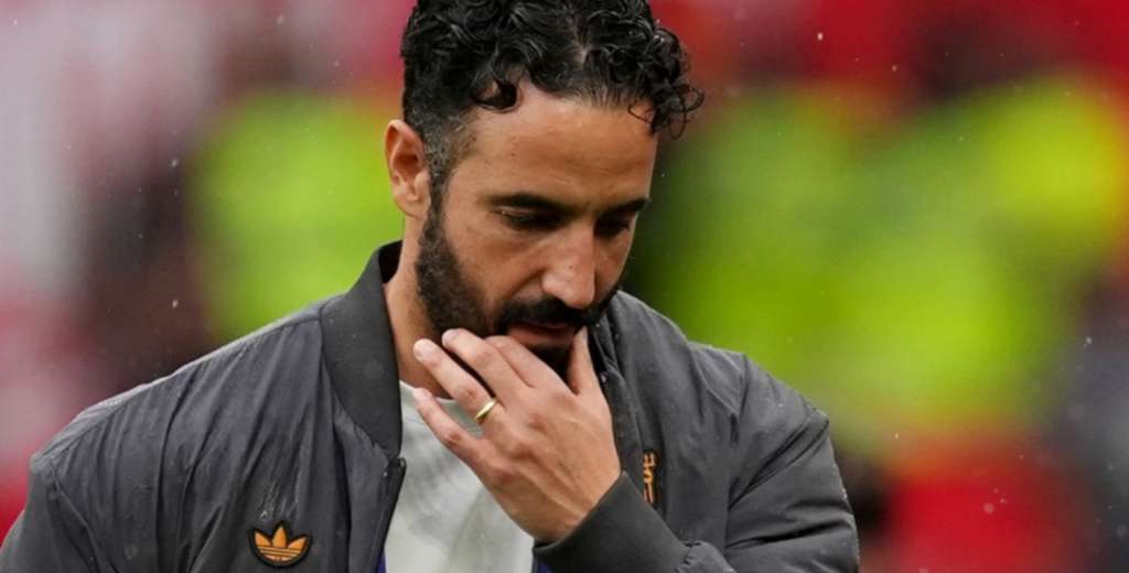 Sufre Amorim: El United lo ganaba, se confió y West Ham se llevó un empate 1-1