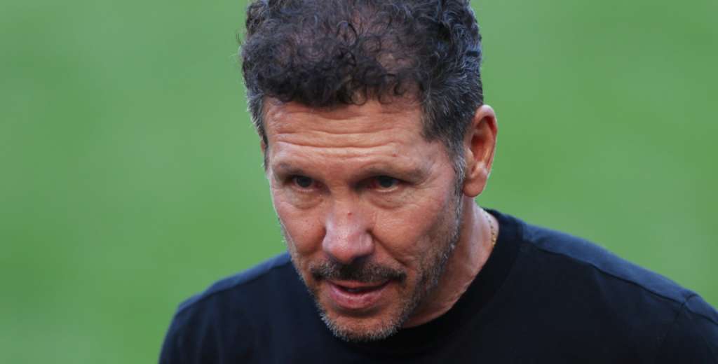 Llegó hace 4 meses al Atlético de Madrid, juega poco y la AS Roma lo quiere...