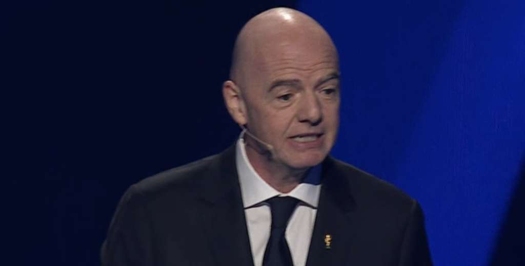 Infantino, impacta con su frase en el Mundial 2026: "Ustedes no verán nada igual"