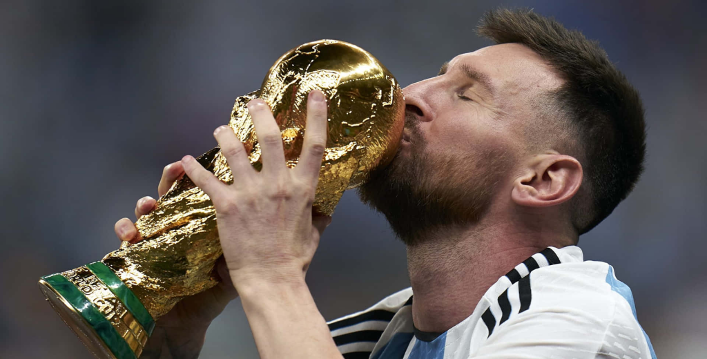 Argentina esquivó lo peor y ya conoce a sus rivales para la Copa del Mundo 2026