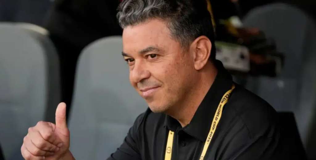 Gallardo toma nota: Piensa dejar el Benfica y solo quiere jugar en River Plate