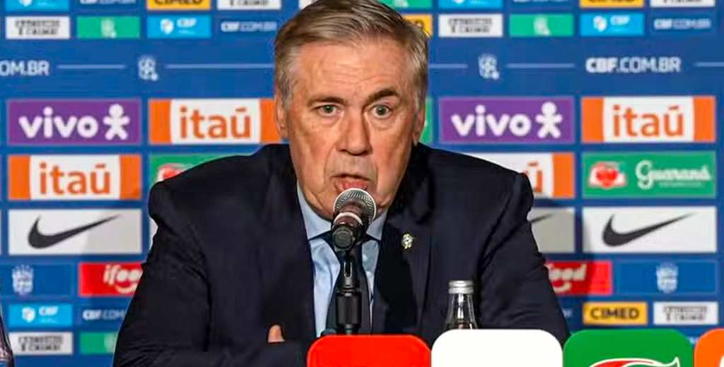 Ancelotti tom&oacute; una decisi&oacute;n con Neymar y la Copa del Mundo 2026: "No tengo..."