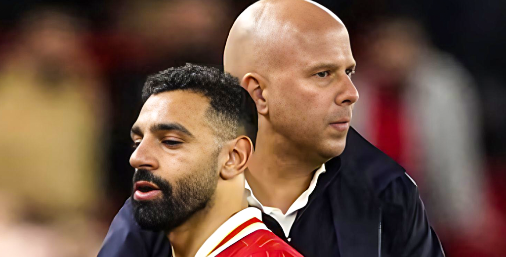 Salah no jugó ni un minuto, Liverpool FC empató y destrozó a Slot: "No me quieren..."