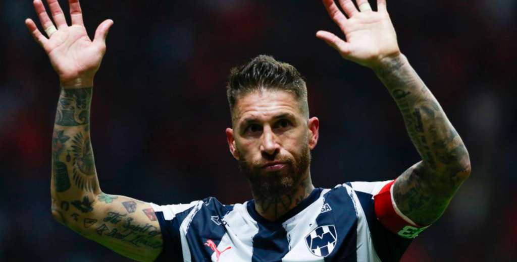 Rayados perdió la semifinal y Sergio Ramos soltó la bomba: "Lo dejé bastante claro"