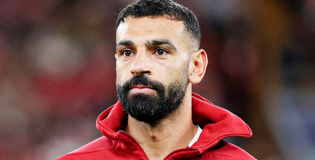 Salah explotó porque no juega y Arne Slot tomó la decisión más cruel...