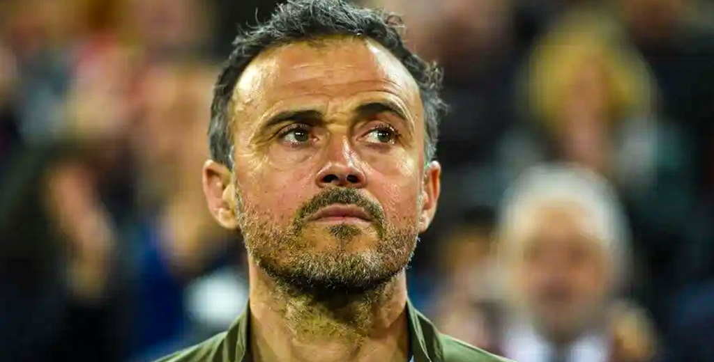 FC Barcelona tiembla con Luis Enrique: le pidi&oacute; el traspaso imposible al PSG