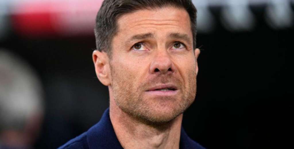 Xabi Alonso y un respaldo necesario: "Los que no corren son los jugadores..."