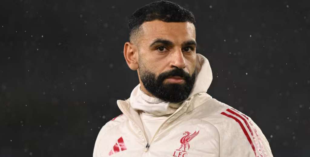 Salah tiene un pie fuera de Liverpool y pagarían 70 millones por su sucesor