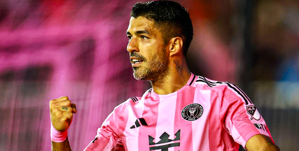 So&ntilde;aban con el regreso de Luis Su&aacute;rez y &eacute;l les dio la respuesta menos esperada