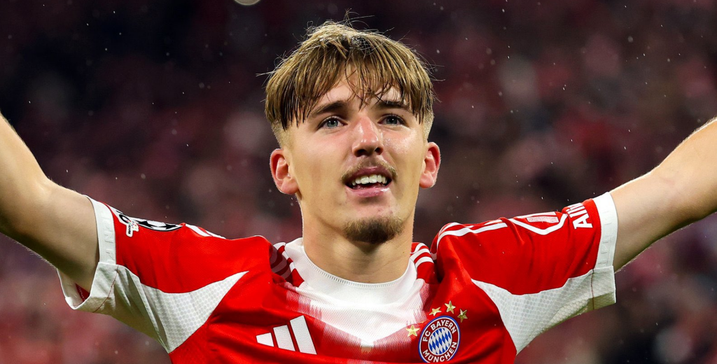 Bayern Munich ganó, quedó segundo y acaricia la clasificación en la Champions