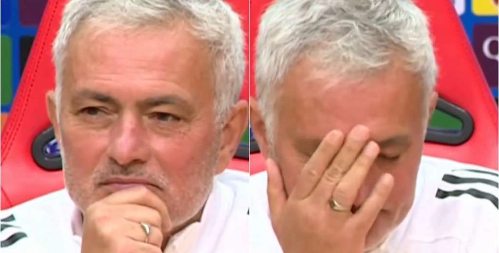 Mourinho no quiere saber nada con ser el sucesor de Xabi Alonso: "Asunto cerrado"