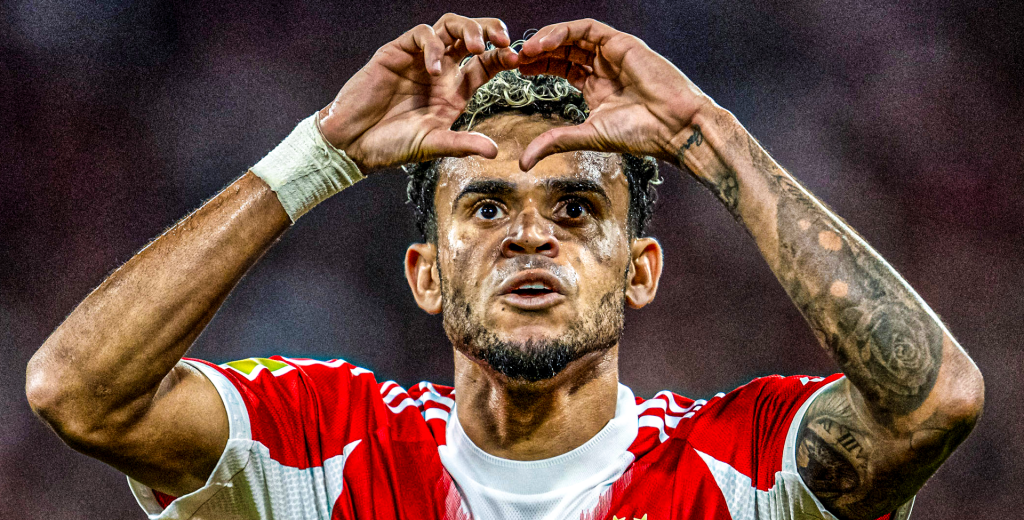 Bayern Múnich se enamoró de Luis Díaz y Kompany tomó la decisión: "Se merece..."